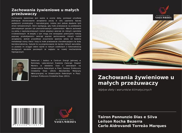 Produktbild: Zachowania &iquest;ywieniowe u ma&iquest;ych prze&iquest;uwaczy
