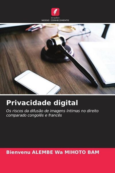 Produktbild: Privacidade digital