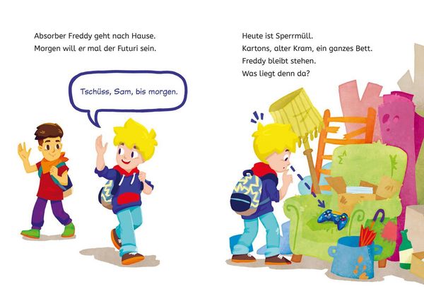 Produktbild: Freddy zockt!