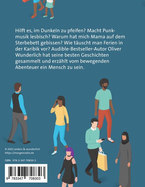 Wir, die Anderen