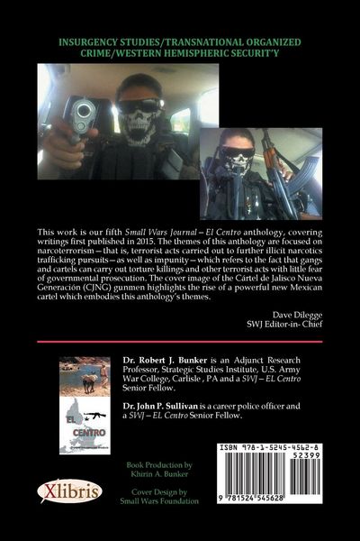 Produktbild: Narcoterrorism and Impunity in The Americas