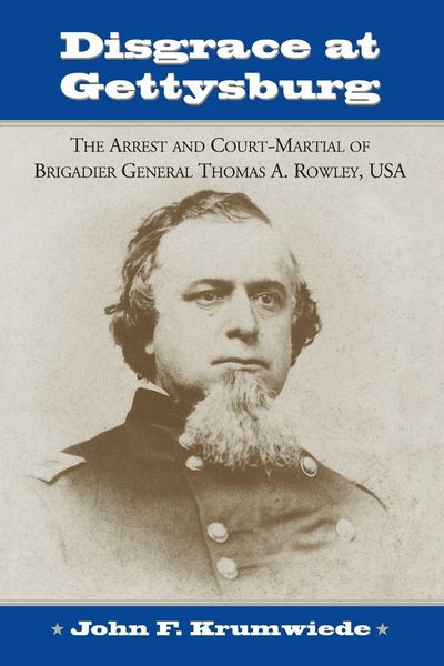 Produktbild: Disgrace at Gettysburg