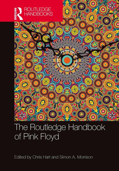 Produktbild: The Routledge Handbook of Pink Floyd