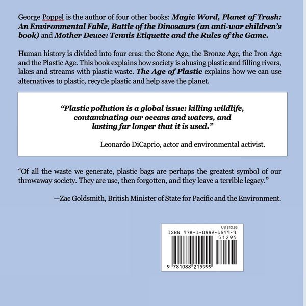 Produktbild: The Age of Plastic