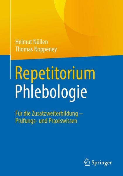 Produktbild: Repetitorium Phlebologie