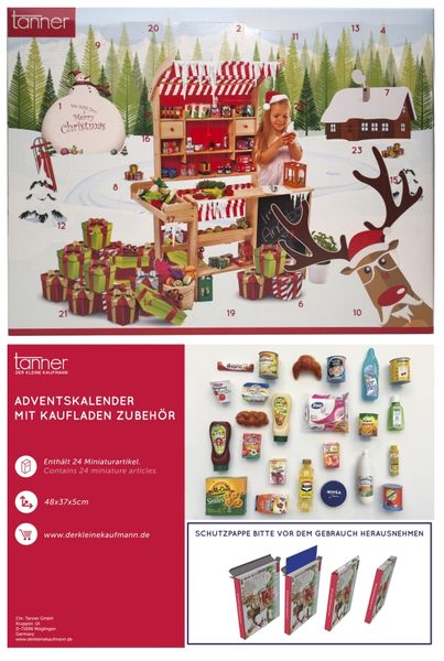 Produktbild: Adventskalender