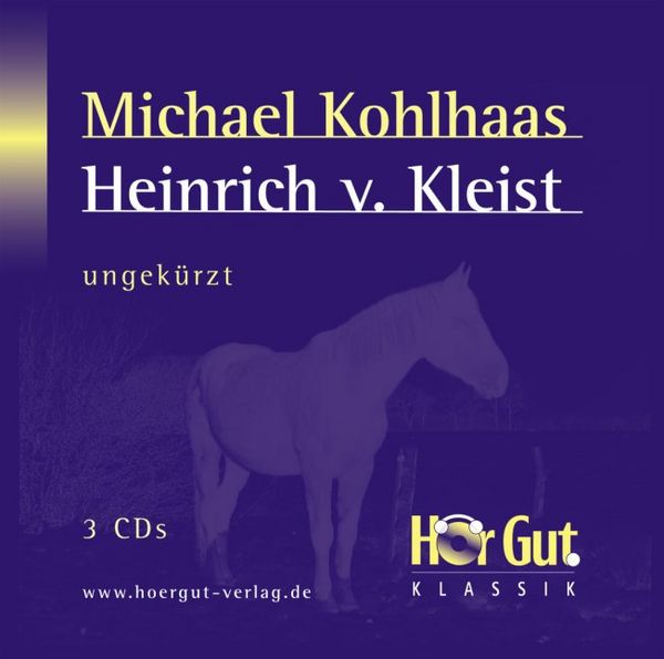 Produktbild: Michael Kohlhaas