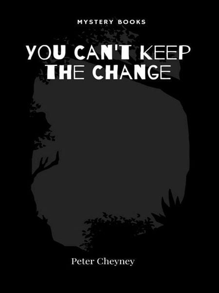 Produktbild: You Can't Keep the Change