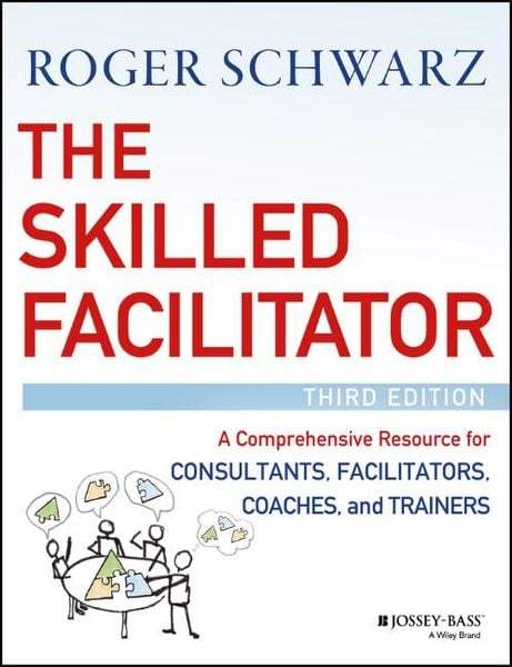Produktbild: The Skilled Facilitator