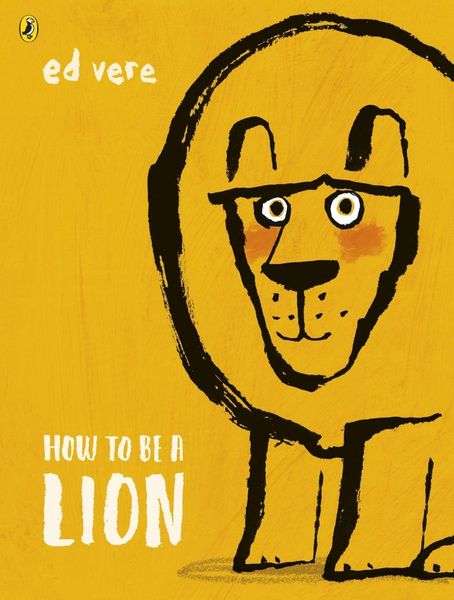 Produktbild: How to be a Lion