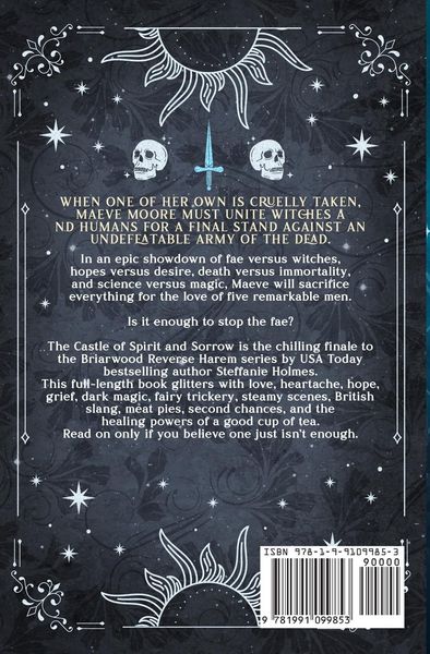 Produktbild: The Castle of Spirit and Sorrow