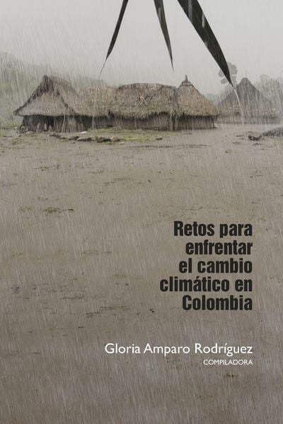 Produktbild: Retos para enfrentar el cambio clim&aacute;tico en Colombia