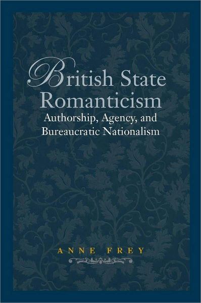 Produktbild: British State Romanticism