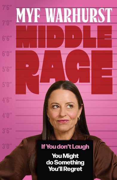 Produktbild: Middle Rage