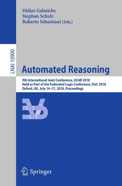 Produktbild: Automated Reasoning