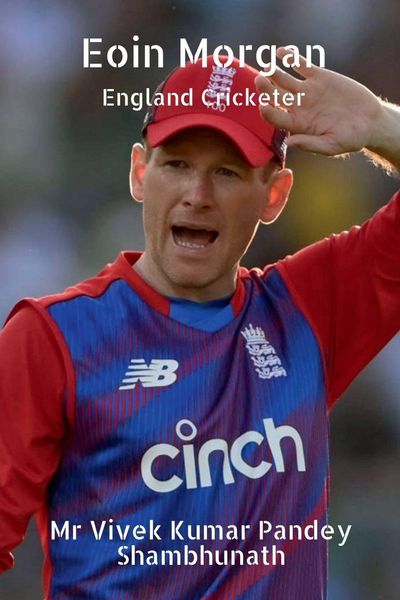 Produktbild: Eoin Morgan