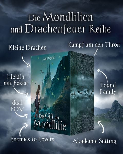 Produktbild: Das Gift der Mondlilie