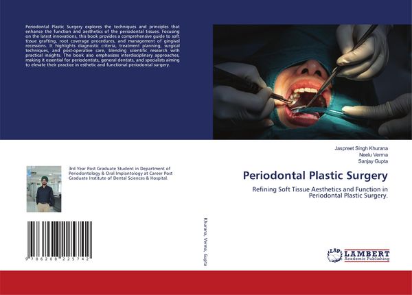 Produktbild: Periodontal Plastic Surgery
