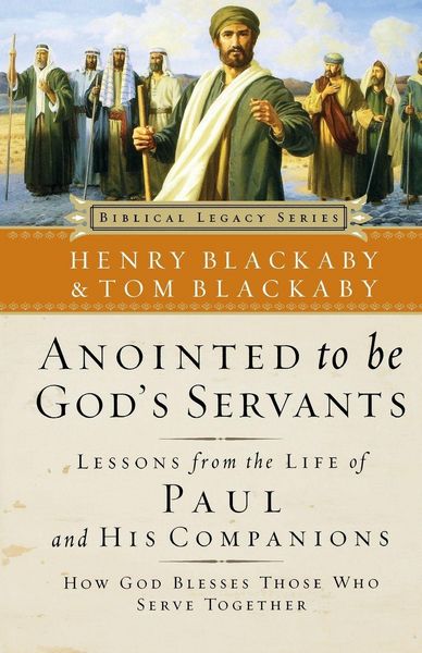 Produktbild: The Anointed to Be God's Servants