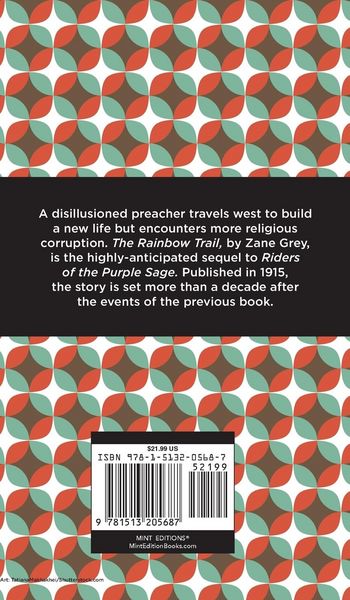 Produktbild: The Rainbow Trail