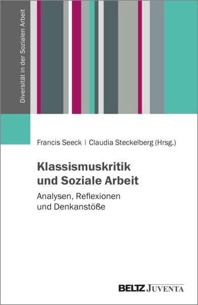 Produktbild: Klassismuskritik und Soziale Arbeit