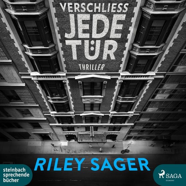 Produktbild: Verschlie&szlig; jede T&uuml;r