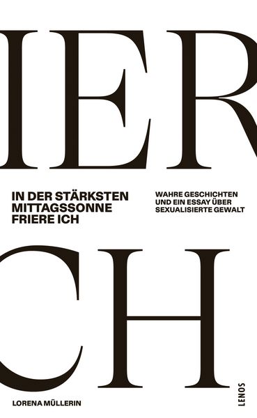 Produktbild: In der st&auml;rksten Mittagssonne friere ich