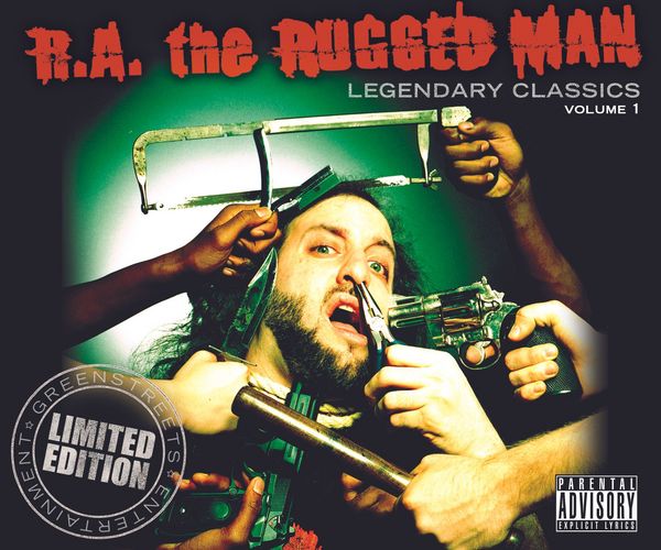 Produktbild: Legendary Classics Vol.1