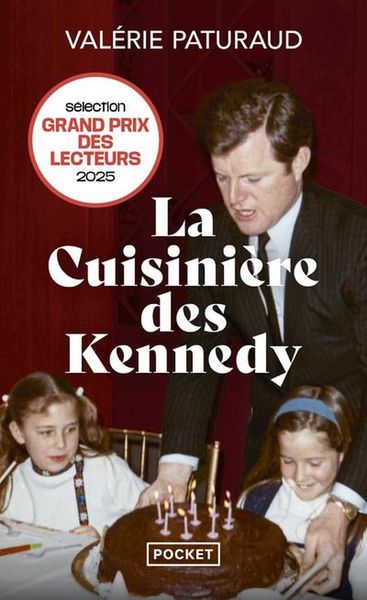 Produktbild: La Cuisini&egrave;re des Kennedy