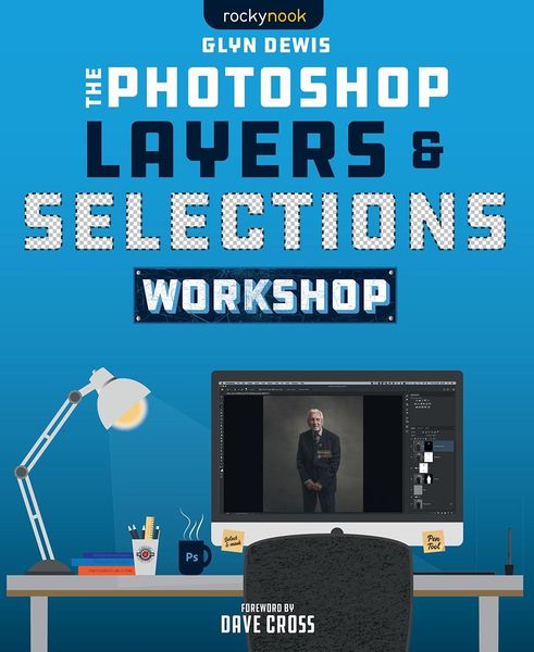 Produktbild: Photoshop Layers and Selections Workshop