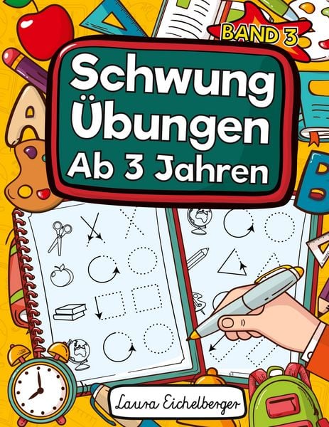Produktbild: Schwung&uuml;bungen Ab 3 Jahren