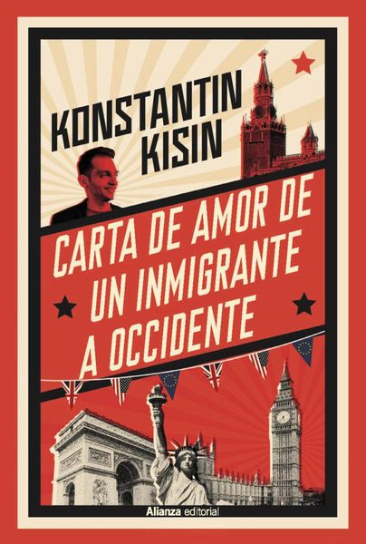 Produktbild: Carta de amor de un inmigrante a Occidente