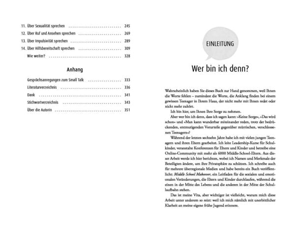 Produktbild: 14 wichtige Gespr&auml;che mit deinem Kind, bis es 14 Jahre alt wird