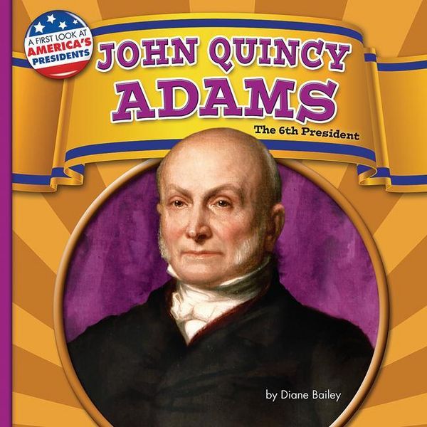 Produktbild: John Quincy Adams