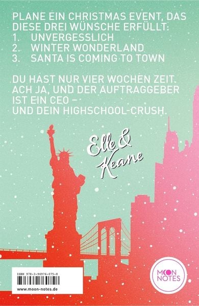 Produktbild: Christmas, Love and other Disasters
