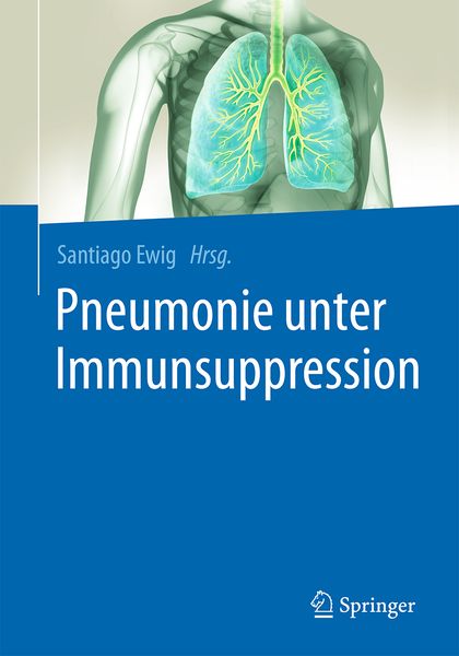 Produktbild: Pneumonie unter Immunsuppression