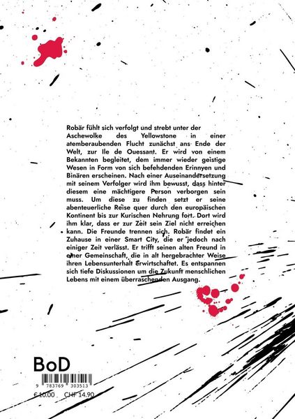 Produktbild: Rob&auml;r, oder per aspera ad astra