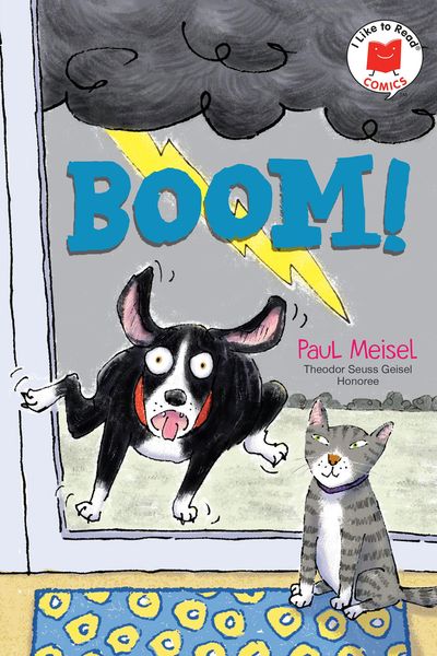 Produktbild: Boom!