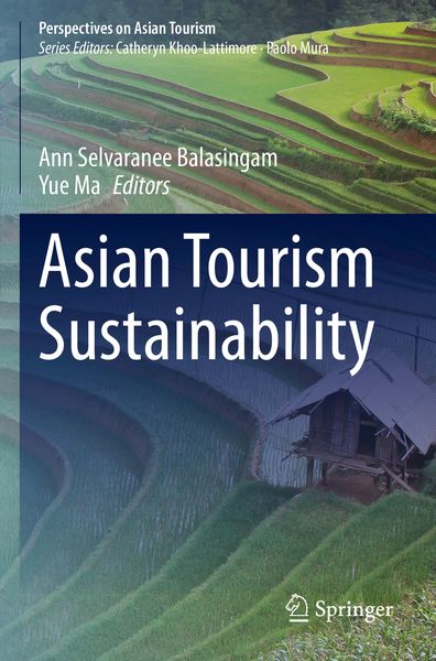 Produktbild: Asian Tourism Sustainability