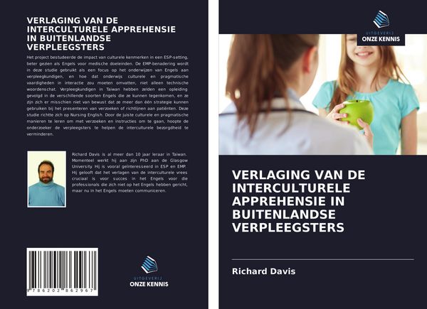 Produktbild: Verlaging Van De Interculturele Apprehensie in Buitenlandse Verpleegsters