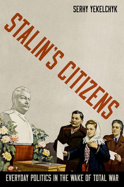Produktbild: Stalin's Citizens