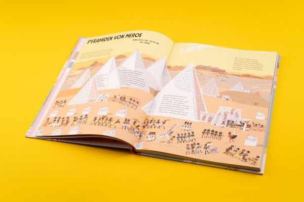 Produktbild: Atlas der au&szlig;ergew&ouml;hnlichen Architektur