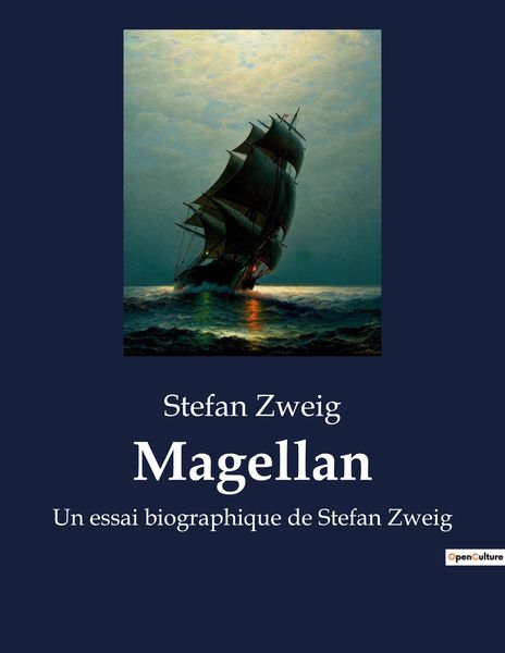Produktbild: Magellan