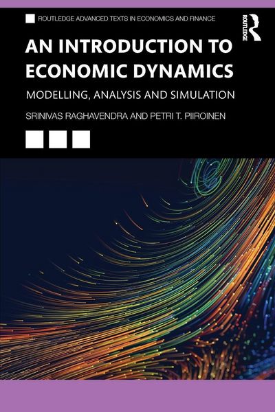 Produktbild: An Introduction to Economic Dynamics