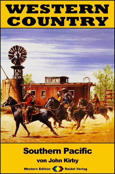 Produktbild: WESTERN COUNTRY 214: Southern Pacific