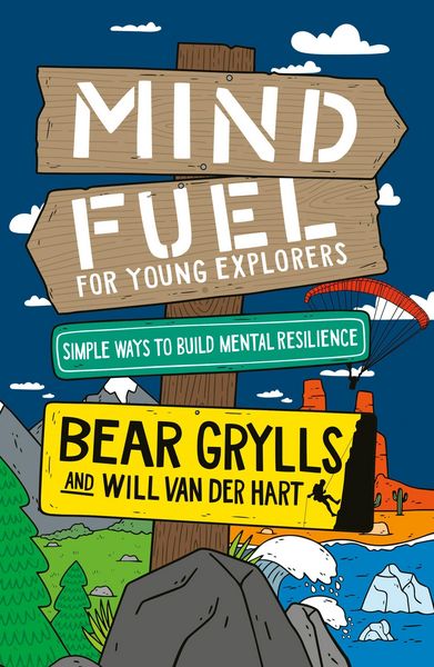 Produktbild: Mind Fuel for Young Explorers