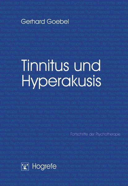 Produktbild: Tinnitus und Hyperakusis