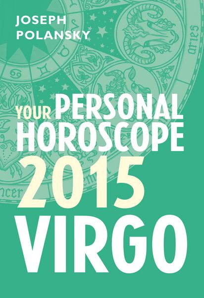 Produktbild: Virgo 2015: Your Personal Horoscope