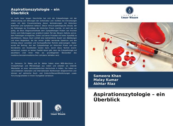 Produktbild: Aspirationszytologie - ein &Uuml;berblick