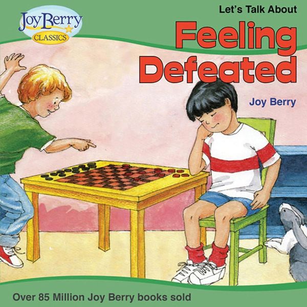 Produktbild: Let's Talk About Feeling Defeated